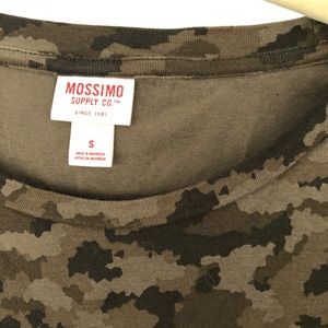 Camp crop top